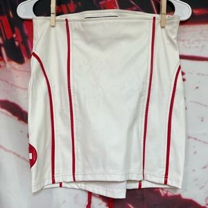 Lip Service Nurse Skirt